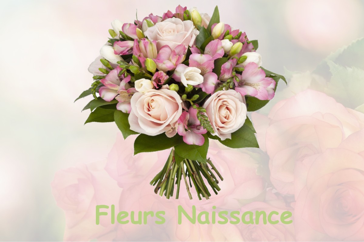 fleurs naissance PAREID