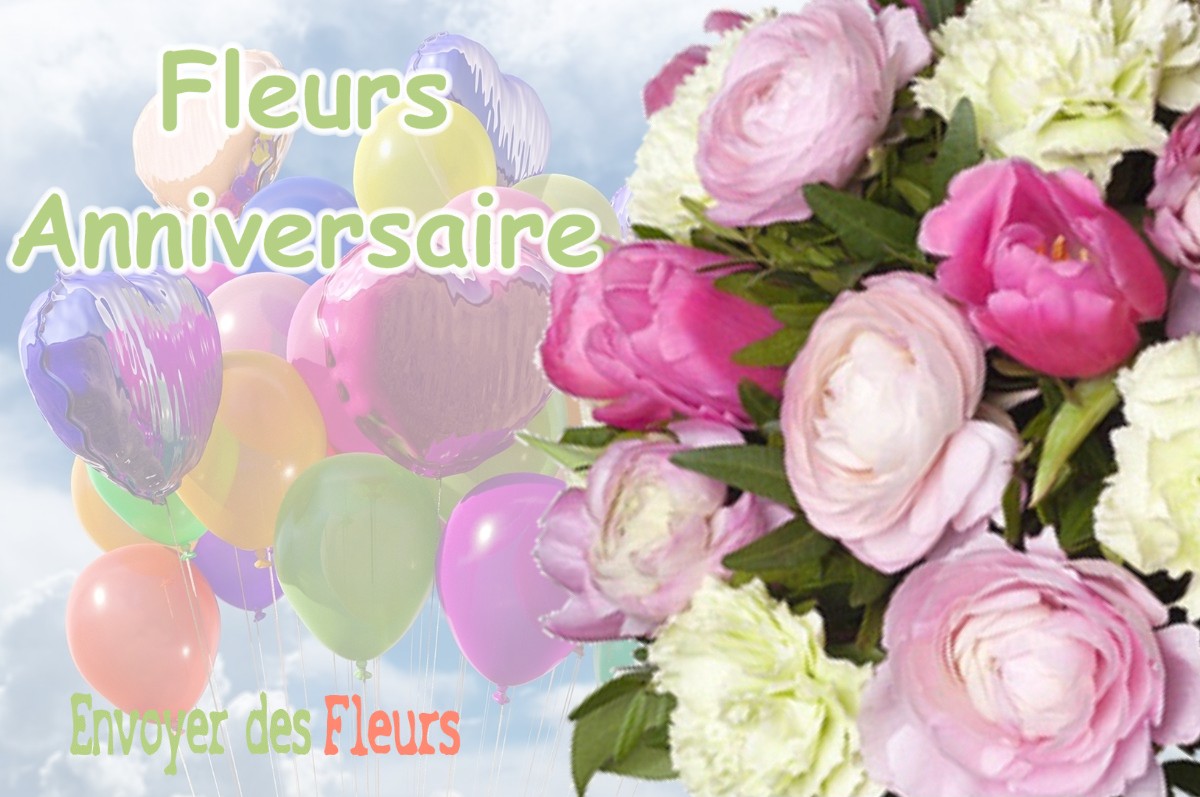 lIVRAISON FLEURS ANNIVERSAIRE à PAREID