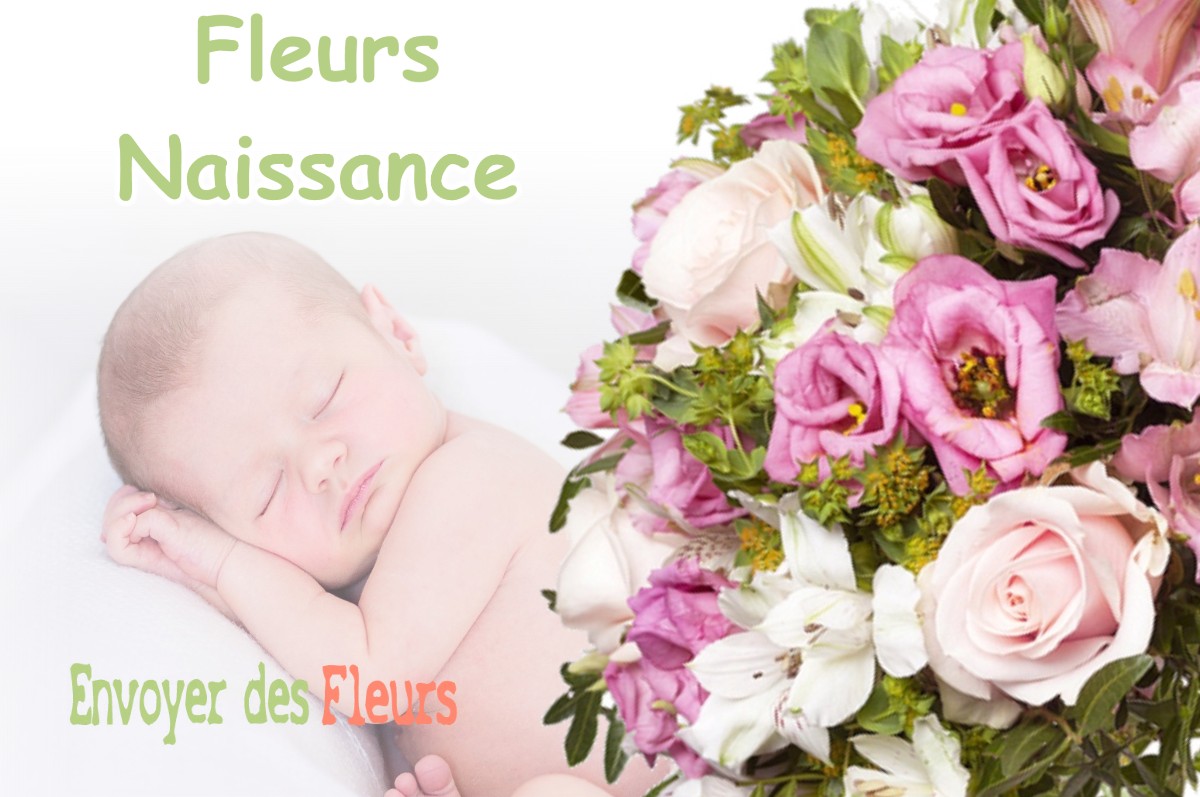 lIVRAISON FLEURS NAISSANCE à PAREID