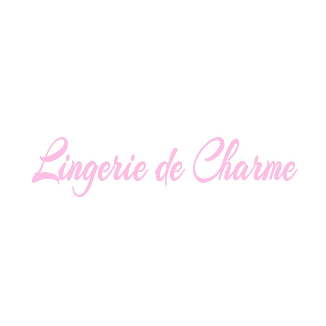 LINGERIE DE CHARME PAREID